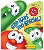 God Made You Special!: A VeggieTales Book (VeggieTales (Candy Cane Press))