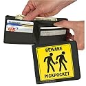 BEWARE PICKPOCKET Deluxe Wallet