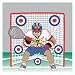 Sporting Goods : Garage Door Sports Single Door Lacrosse Target
