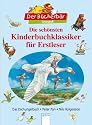 Die schönsten Kinderbuchklassiker für Erstleser - Das Dschungelbuch, Peter Pan, Nils Holgersson: Der Bücherbär - Lesespaß