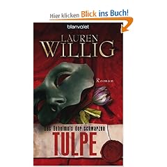 Das Geheimnis der schwarzen Tulpe