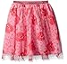 The Children's Place Big Girls' Floral Tutu