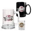 Cleveland Cavaliers 15oz Tankard, 15oz Ceramic Mug & 2oz Shot Glass Set - Primary Logo NBA Basketball