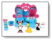 Minnie Mouse Pet Bow-tique