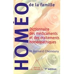 Dictionnaire des m�dicaments et des traitements hom�opathiques