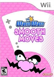 Wario Ware: Smooth Moves (Nintendo Wii)