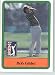 1981 Donruss Golf #19 Bob Gilder RC - PGA Tour (RC - Rookie Card) (Golf Cards)