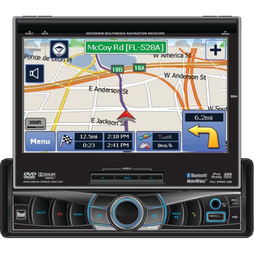 New-DUAL XDVDN9131 7
