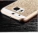 Moto E 2nd Gen, Moto E2 Case, SILVERBACK(TM) [Glitz] Premium Glamour Glitter Bling Hard Case for Motorola Moto E2 -Gold