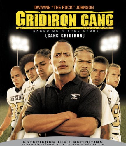 Gridiron Gang  [Blu-ray]  [2007] [US Import]