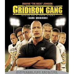 The Gridiron Gang [Blu-ray]