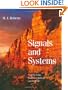 Signals and Systems: Analysis of Signals Through Linear Systems