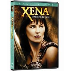 Xena: Warrior Princess - Season 2