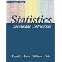 Statistics:Concepts and Controversies with Tables & ESEE Access Card