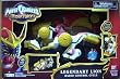 Power ranger Mystic Force Legendary Lion radio control cycle