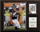 NFL Tim Tebow Denver Broncos Player Plaque