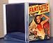 Fantastic Novels 1949 Vintage Science Fiction and Fantasy Book Cover Art Metal Cigarette Case ID Holder Wallet