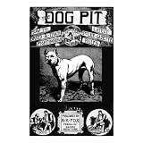 The Dog Pit - Or, How To Select, Breed, Train And Manage Fighting Dogs, With Points As To Their Care In Health And Disease - 1888 (History Of Fighting Dogs Series)
