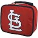 St Louis Cardinals Vinyl Lunchbox