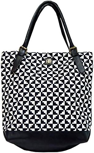 Bagabook Liquorice Set, Tote Bag, Fashion Scarf, Executive Book Bible Cover Carrier, Ipad Tablet Case Black