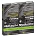 Ultra Sensitive Condoms, Lubricated, 40-Count Boxes (Pack of 2)