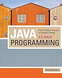 Java? Programming: From Problem Analysis To Program Design