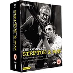 The Complete Steptoe & Son [DVD]