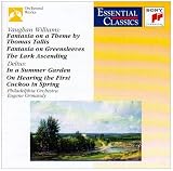 Delius/Vaughan Williams: Orchestral Works