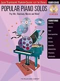 Popular Piano Solos - Grade 4 - Book/CD Pack: Pop Hits, Broadway, Movies and More! John Thompsons Modern Course for the Piano Series