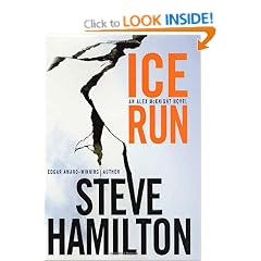 Ice Run: An Alex McKnight Novel
