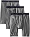 Hanes Ultimate Men's 3-Pack X-Temp Performance Long Boxer Brief