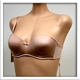 Venus Nude Convertible Strapless Bra #2092