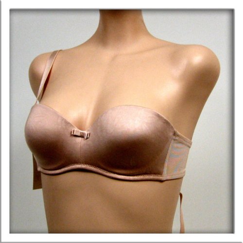 Venus Nude Convertible Strapless Bra #2092