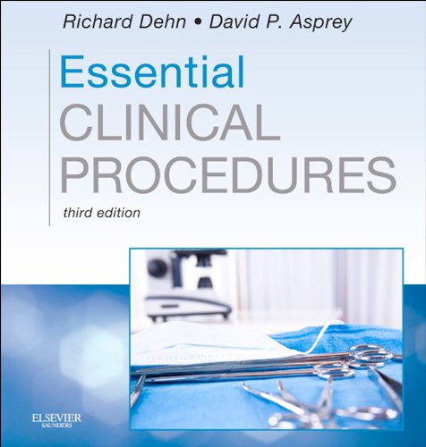 Essential Clinical Procedures Elsevieron VitalSource (Dehn, Essential Clinical Procedures)