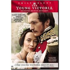 Young Victoria [DVD] [2009] [Region 1] [US Import] [NTSC]