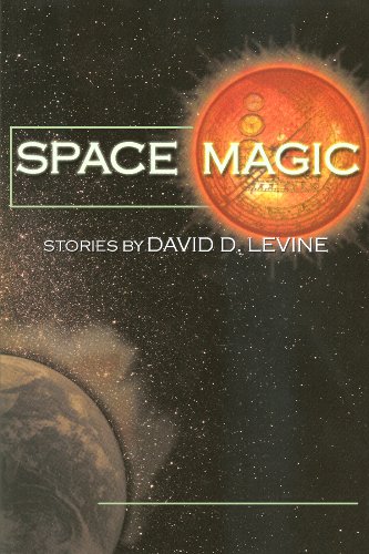 Space Magic by David D Levine