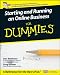 Starting and Running an Online Business For Dummies