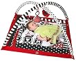 Tiny Love Gymini - Black, White & Red