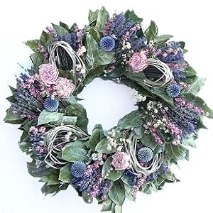 Cape May Spring Indoor Wreath - 22" - Frontgate