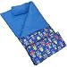 Wildkin Olive Kids Robots Sleeping Bag (Robots)