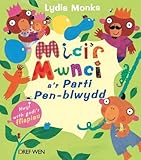 Mici'r Mwnci a'r parti pen-blwydd