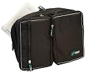 ULTIMATEADDONS Black Netbook Shoulder Bag Case for Acer Aspire One D250 AOD250