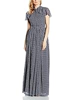 ISABEL GARCIA Vestido (Negro / Blanco)