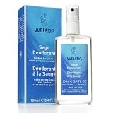 Weleda Sage Deodorant, 3.4-Ounce