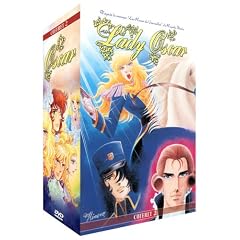 Lady Oscar - Coffret 4 DVD - Partie 2 - 20 �pisodes VF