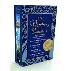 A Newbery Collection boxed set