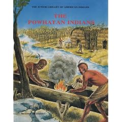 The Powhatan Indians (Junior Library of American Indians)