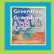 GREENFROG  GREENFROG: What would you do if all of a sudden your skin was BLUE!