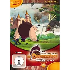 Die Drachenjäger - Staffel 2/Folge 33-39 [Edizione: Germania]