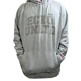 Mens Ecko Grey Hooded Sweatshirt Hoody